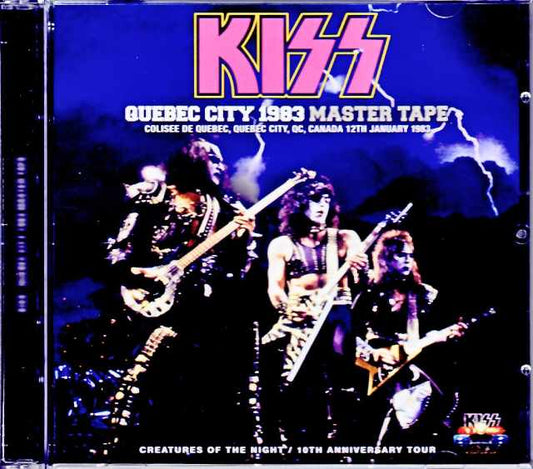 Kiss/Canada 1983 Complete Upgrade
