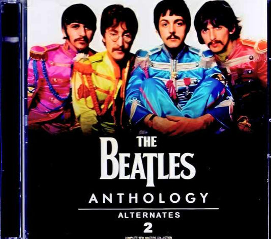 Beatles/Anthology Alternates Vol.2