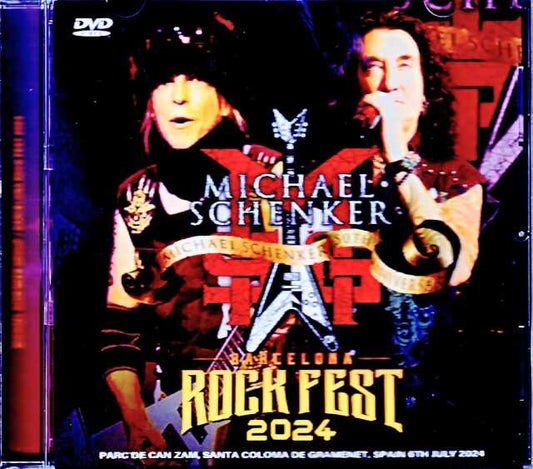 Michael Schenker/Spain 2024