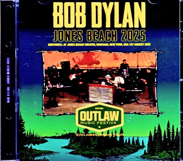 Bob Dylan / NY, USA 08.01.2025 Complete Soundboard Edition