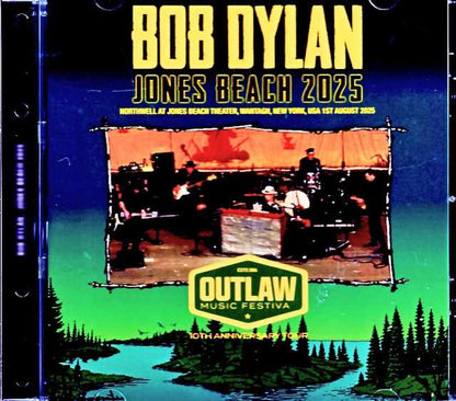 Bob Dylan / NY, USA 08.01.2025 Complete Soundboard Edition