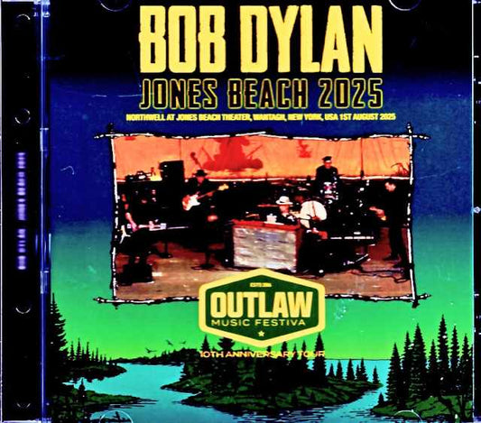 Bob Dylan / NY, USA 08.01.2025 Complete Soundboard Edition
