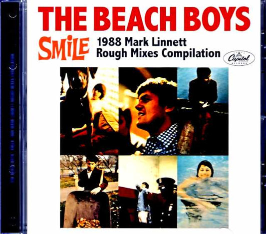Beach Boys/Smile Unreleased 1988 mono mixes Compilation by Mark Linnett Edition