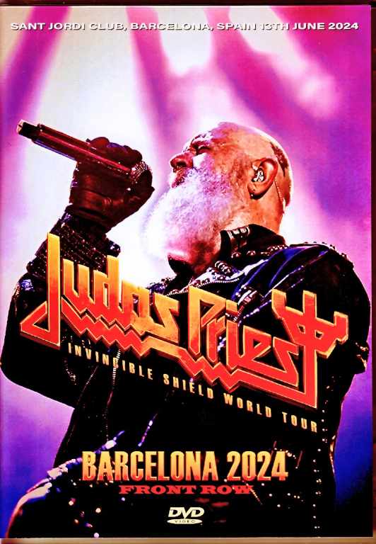Judas Priest/Spain 2024 Complete