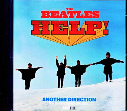 Beatles/Help! New Stereo Remix and Remastered