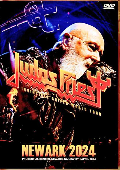 Judas Priest/NJ,USA 2024 Complete