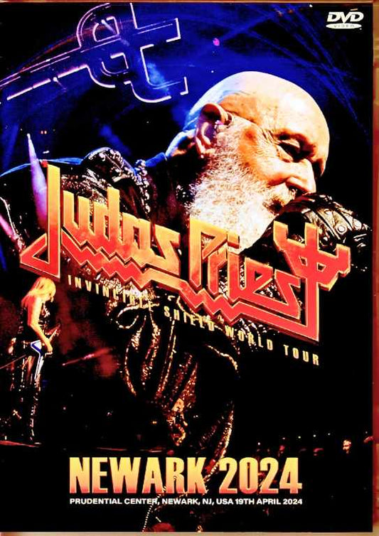 Judas Priest/NJ,USA 2024 Complete