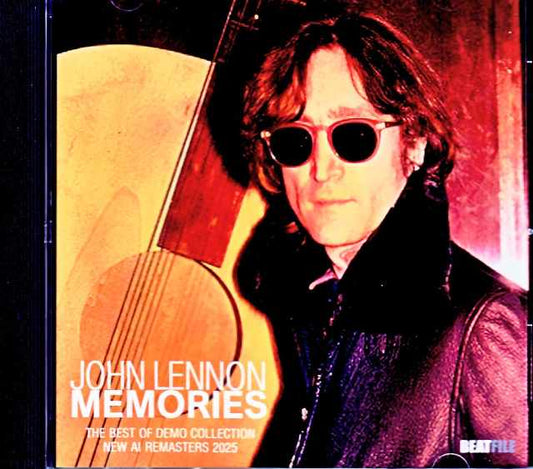 John Lennon/Best of Demo Collection 1970's