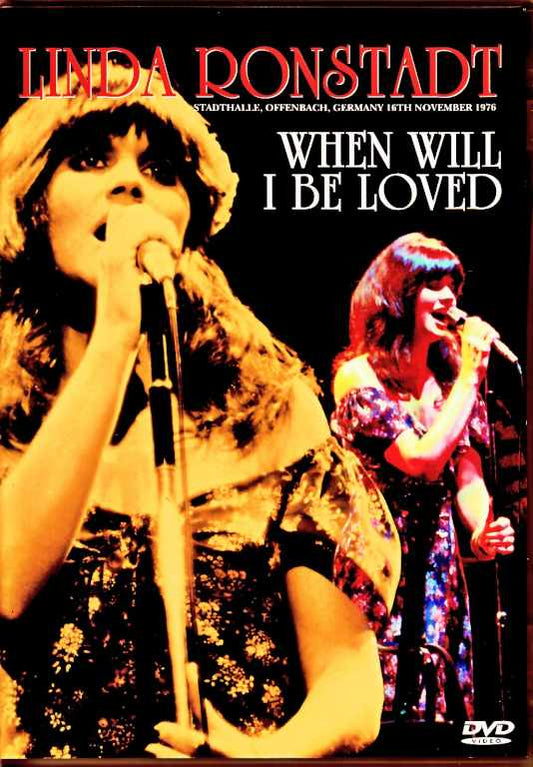 Linda Ronstadt/Germany 11.16.1976