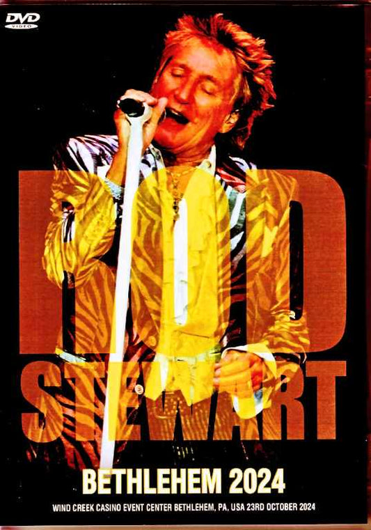 Rod Stewart Rod Stewart/PA,USA 2024 Complete