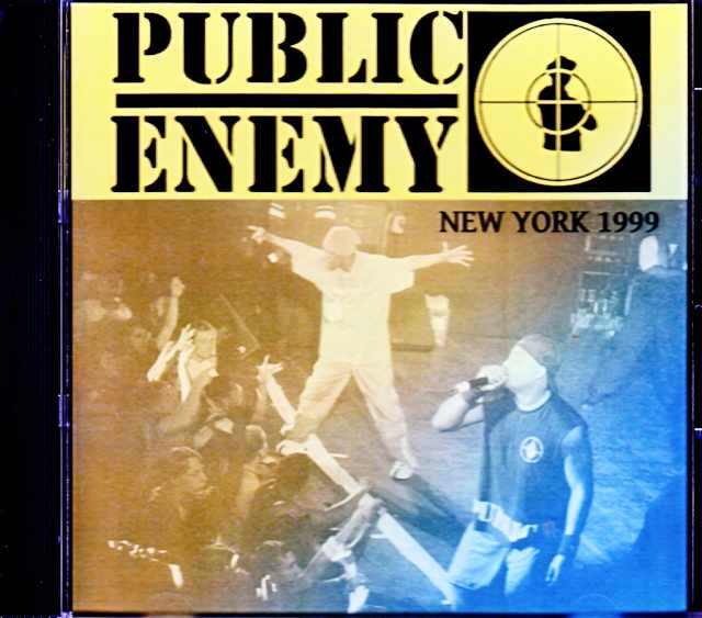 Public Enemy/NY,USA 1999 Complete