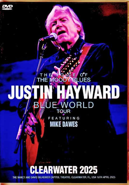 Justin Hayward/FL,USA 2025 Complete