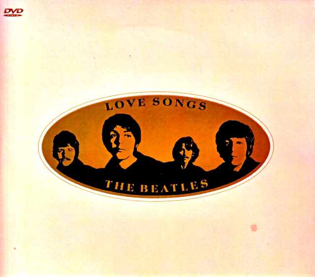 Beatles The Beatles/Love Songs American Capitol Edition Love Songs AI Colorized New Remaster Edition Jewel Version