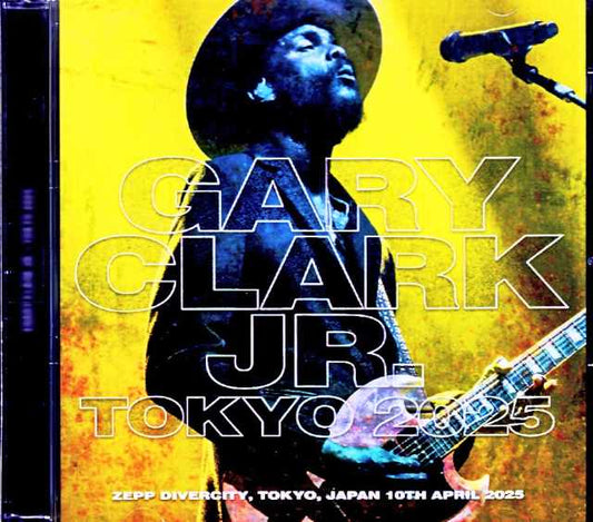 Gary Clark Jr./Tokyo,Japan 2025 Complete