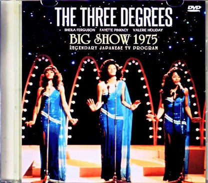 Three Degrees Midnight Special 1976 Jewel Version