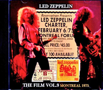 Led Zeppelin/Canada 1975 2Source Mix