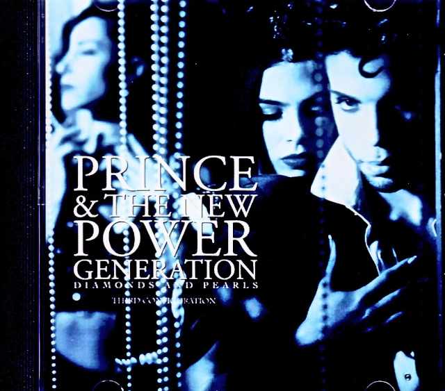 Prince/Diamonds and Pearls 1991 Configuration Vol.3