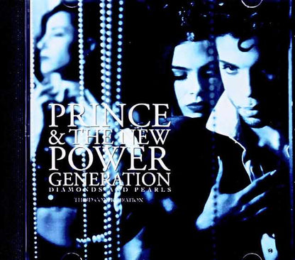 Prince/Diamonds and Pearls 1991 Configuration Vol.3