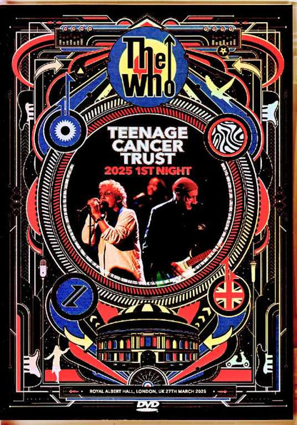 Who,The Who/London,UK 2025 Complete