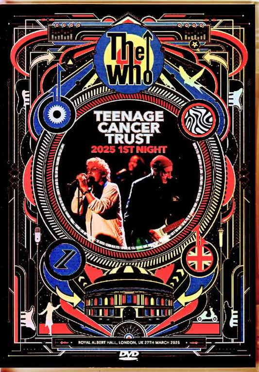 Who,The Who/London,UK 2025 Complete