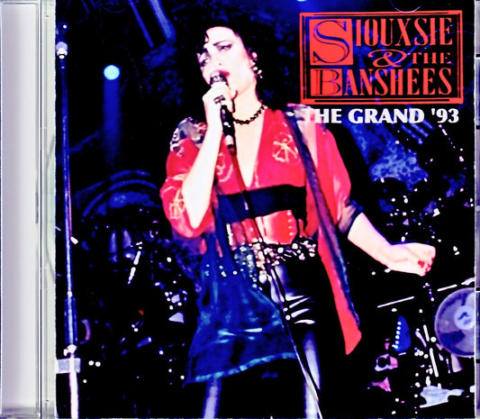 Siouxsie and the Banshees/London,UK 08.25.1993