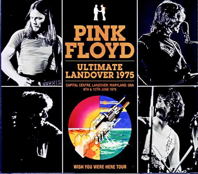 Pink Floyd Pink Floyd/MD,USA 1975 2Days Upgrade
