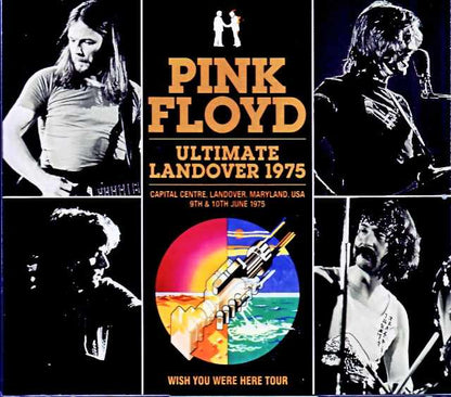 Pink Floyd Pink Floyd/MD,USA 1975 2Days Upgrade