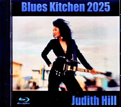 Judith Hill / England, UK 2025 Blu-Ray Version