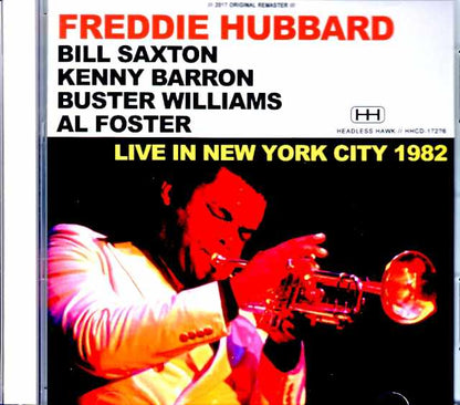 Freddie Hubbard / NY,USA 1982 Complete