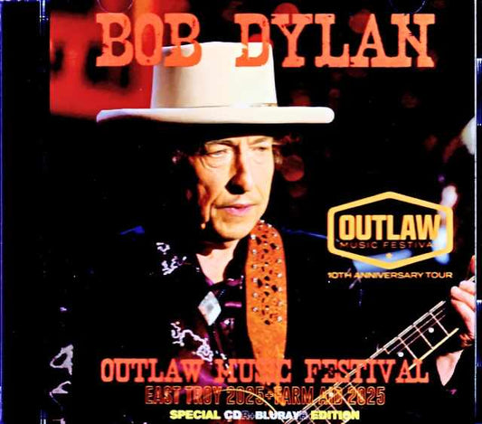 Bob Dylan/WI,USA 09.19.2025 Complete & more