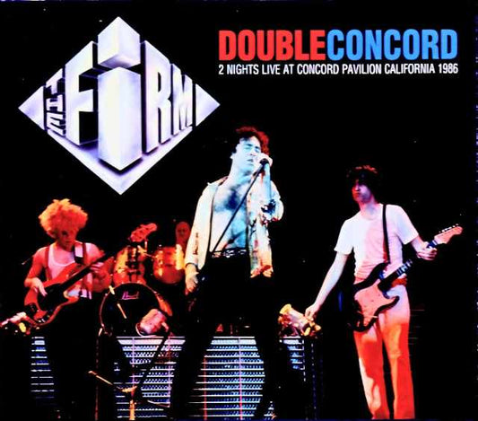 Firm/CA,USA 1986 2Days