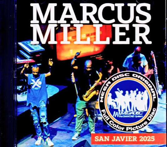 Marcus Miller/Spain 2025