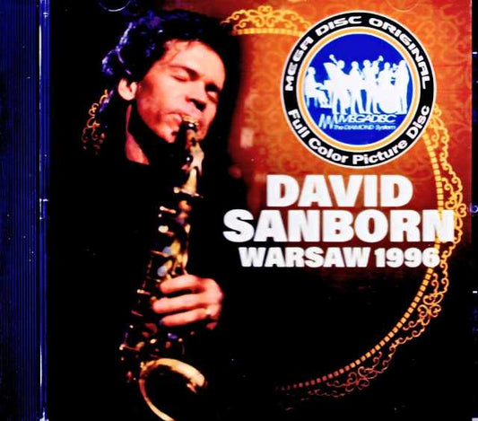 David Sanborn/Poland 1996 FM Broadcast Edition