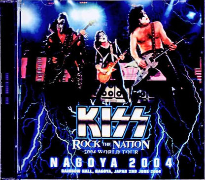 Kiss Kiss/Aichi,Japan 06.02.2004 Complete