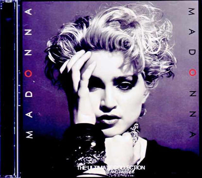 Madonna/First Album Remix and Remasters Original Compilation