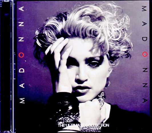 Madonna/First Album Remix and Remasters Original Compilation