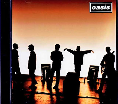 Oasis/TX,USA 04.20.1996 Complete & more