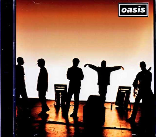 Oasis/TX,USA 04.20.1996 Complete & more
