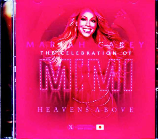Mariah Carey / Kanagawa, Japan 11.02.2025 Complete IEM Matrix Edition & more