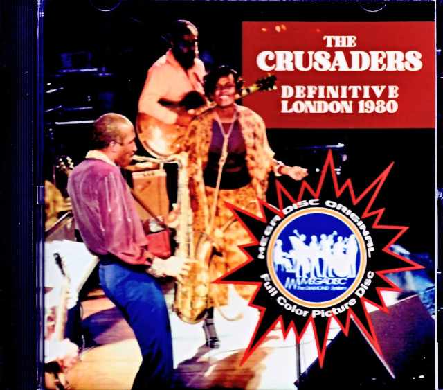 Crusaders/London, UK 1980