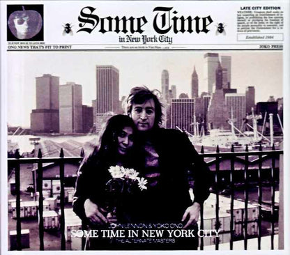 John Lennon Plastic Ono Band John Lennon/Sometime in New York City Alternate Masters Edition