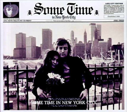 John Lennon Plastic Ono Band John Lennon/Sometime in New York City Alternate Masters Edition