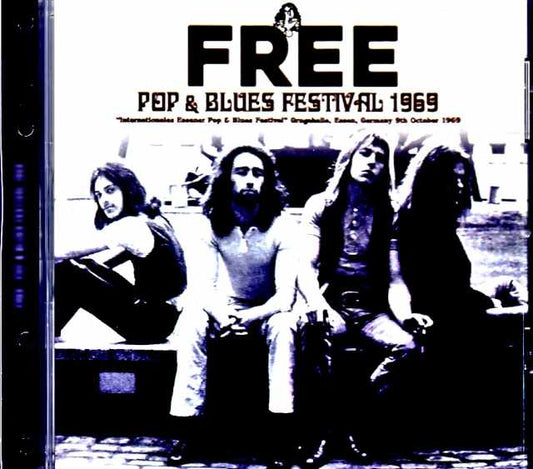 Free/Germany 10.09.1969 Complete