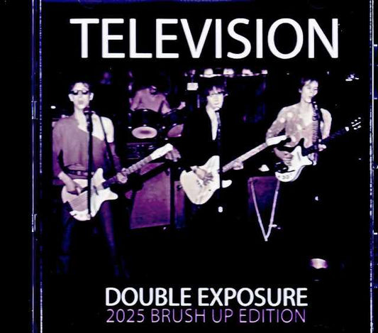 Television/Studio Demo Recordings NY,USA 1974 & more