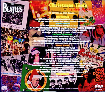 Beatles/Christmas Beatles and Solo Collection