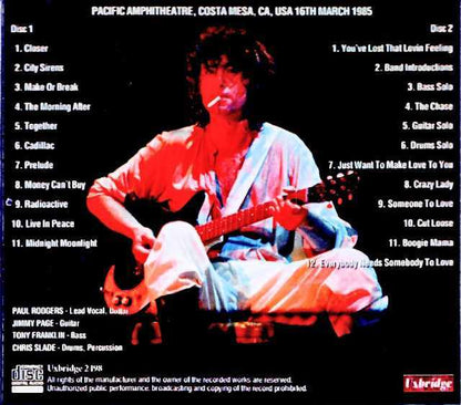 Firm/CA,USA 03.16.1985