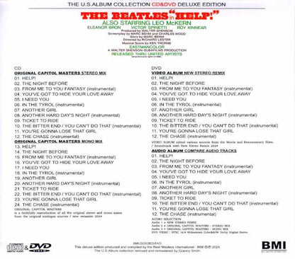 Beatles/Help! Four Idols HELP! Deluxe Edition