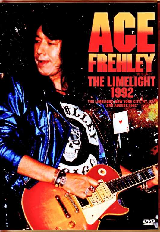 Ace Frehley / NY,USA 1992 Complete