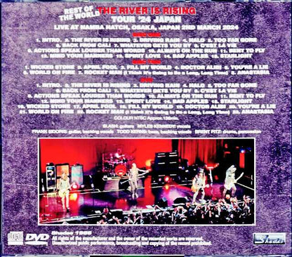 Slash/Osaka,Japan 2024 Complete & more