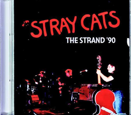 Stray Cats/CA,USA 03.03.1990